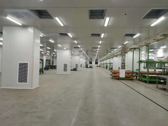 百万工程新标杆！苏净布什中标建滔六期